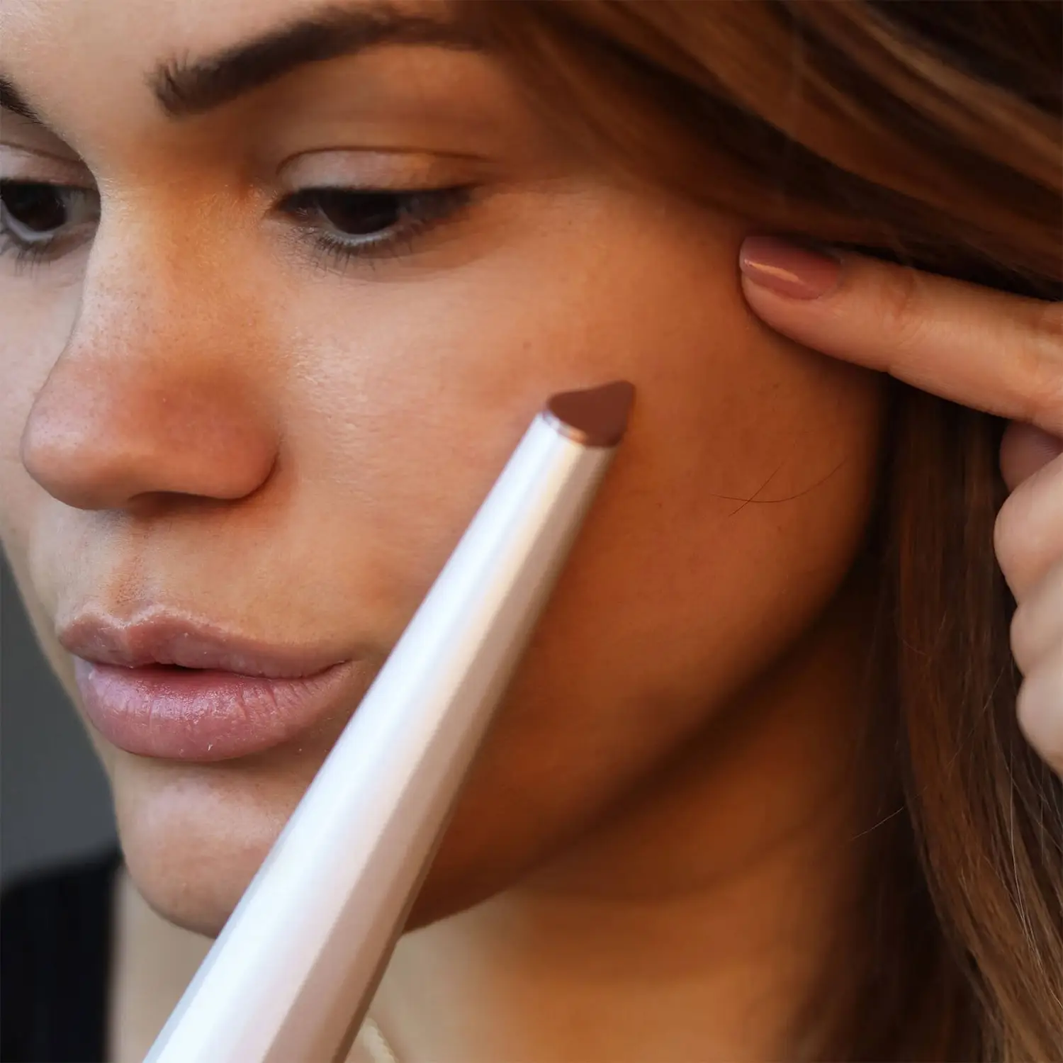 Dermaplaning treatment