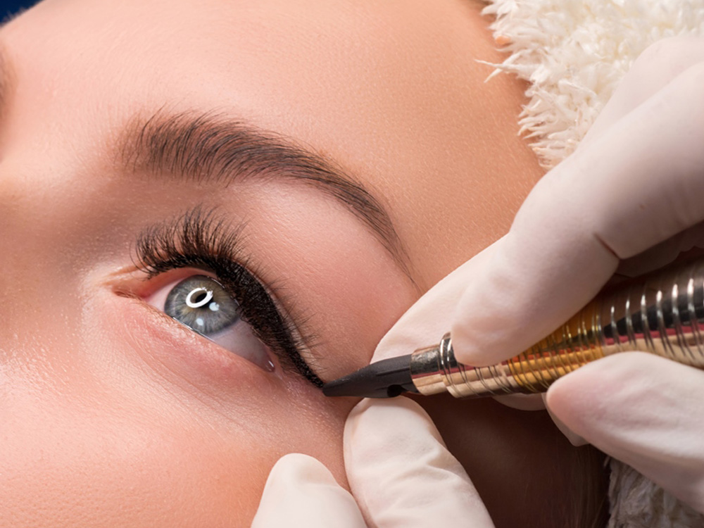Permanent Makeup Eyeliner
