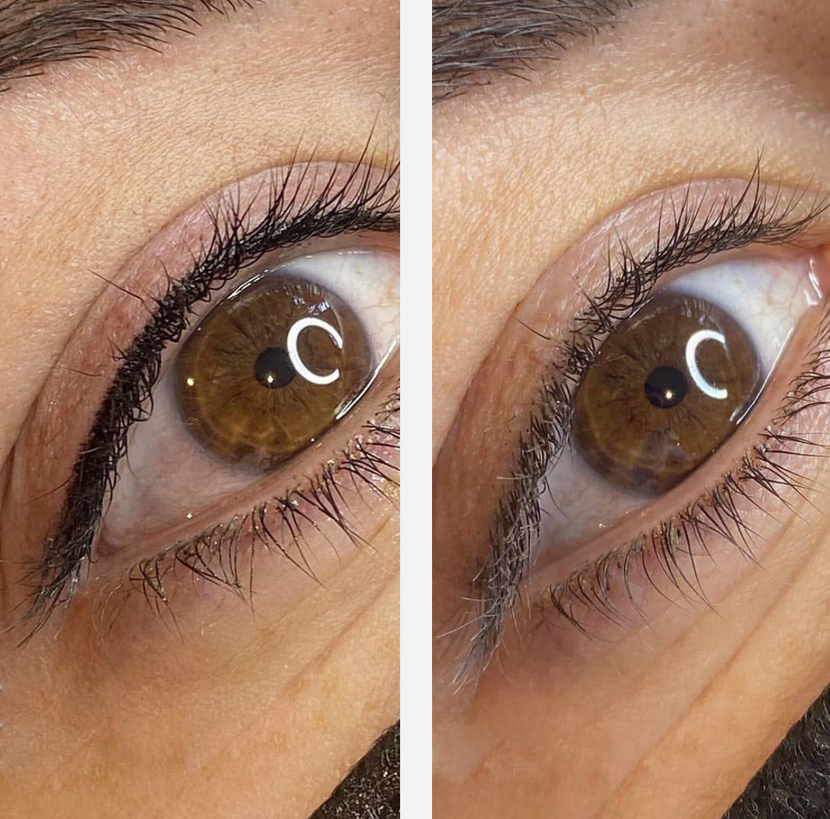 Eyeliner procedure